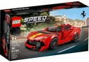 LEGO Speed ​​​​Champions 76914 Ferrari 812 Competizione