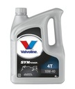 VALVOLINE SYNPOWER 4T 10W40 4L MOTOCYKEL