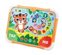 Dumel Discovery, puzzle tablet Tigger (DG50164)