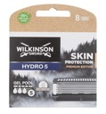 Holiace kazety Wilkinson Hydro 5 Skin Protection Premium Edition 8 ks