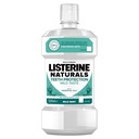 Ústna voda Listerine Listerine Naturals Mild Mint