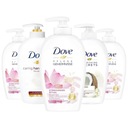 Dove tekuté mydlo s pumpičkou mix 250 ml x5