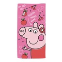 PEPPA PIG Plážová osuška 70x140