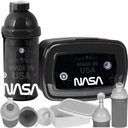 BPA FREE BPA FREE BPA BEZ RAŇAJKOVÝ SET NASA BIDON