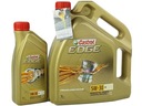 CASTROL EDGE 5W30 M TITANIUM FST MERCEDES BMW 6L