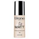 Lirene City Matt zmatňujúci podklad na tvár 203 Bright 30 ml