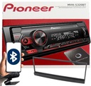 RÁDIO PIONEER BLUETOOTH ŠKODA FABIA 1999-2004