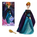 Bábika ANNA Frozen Disney Store 29cm