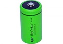 D R20 5700mAh NiMH 1,2V batéria GP ReCyko+ uvoľnená