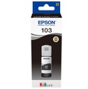 EPSON 103 čierny atrament EcoTank 4500 strán L1210 L1250 L3151 L3251 L5190 L5290