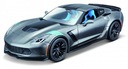 MAISTO Vehicle Corvette Grant Sport 2017 1:24 to