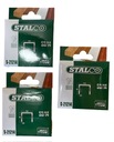 STALCO STAPLES 14MM 53/14 3000KS S-21214