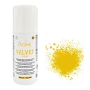 Potravinársky semišový sprej Yellow Decora Velvet 100ml