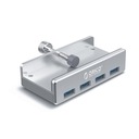 Orico 4v1 Hub adaptér 4x USB 3.0 + USB-A 3.0 kábel (1m)