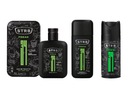 STR8 FREAK SET 3 kusy EDT 100ml+ DNS 75ml+ SPREJ 150ml