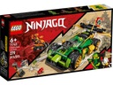 LEGO NINJAGO 71763 Závodné auto Lloyd's EVO