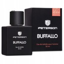 PETERSON pánsky parfém BUFFALO toaletná voda pre mužov 50ml