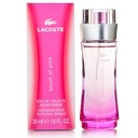 LACOSTE TOUCH OF PINK 30ml EDT ORIGINÁL + ZADARMO