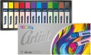 COLORINO ARTIST DRY PASTELS 12 farieb, pastelové pastelky