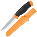 Nôž Companion Heavy Carbon MORA Orange