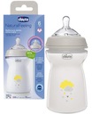 CHICCO NATURAL FEELING ANTI-COOL FĽAŠA 330ml