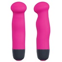 VIBRÁTOR SEX MASÁŽ PROSTATY 7 REŽIMOV ZÁSTRČKA 12CM