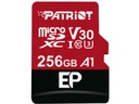 Pamäťová karta PATRIOT microSDXC 256GB