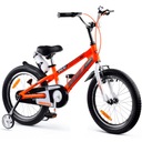 RoyalBaby hliníkový bicykel SPACE č.1 18ca RB18-17