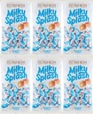 Roshen Milky Splash Toffee pohár mlieka 1kg x6