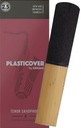 Tenor saxofónový plátok 2,5 RICO Plasticover Black