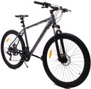 XM 27,5 HORSKÝ BICYKEL SHIMANO, DISK, HLINÍK