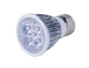 GROW 10W E27 LED žiarovka, univerzálna