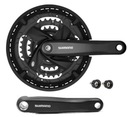 Kľuka Shimano Altus FC M371 MTB 44/32/22 9 rýchlostí 170 mm