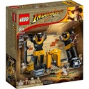 LEGO Indiana Jones Útek zo stratenej hrobky 77013