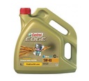 Castrol Edge Titanium FST 4l 5W40 syntetický olej