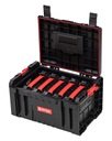 Qbrick System Pro Toolbox + 5 Pro Organizer Multi