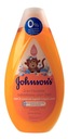 Johnson`S Baby bublinkový kúpeľ 2v1 pre deti 500ml