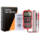 Multimeter Q1JB Tester kondenzátorov LCD Ci meter