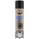 K2 Bold Spray na leštenie a starostlivosť o pneumatiky