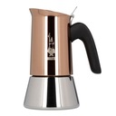 BIALETTI NEW VENUS KÁVOVAR 4 tz medená indukcia