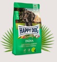 Happy Dog Supreme INDIA vegánske krmivo 10 kg + ZADARMO