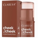 CLARESA bronzer stick 01 NEUTRAL SAND