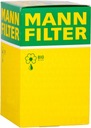 Vzduchový filter MANN-FILTER C 17 013