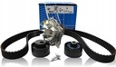 PEUGEOT 3008 308 407 2.0 HDI ROZVODY + SKF PUMP