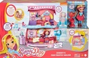 Mattel SUNNY DAY BEAUTY SALON Mega veľká SET