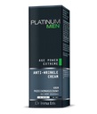 Krém proti starnutiu pre mužov DrIrenaEris Platinum Men. pre zrelú pleť deň/noc 50ml