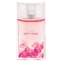 AVON Soft Musk toaletná voda 50 ml dámske parfumy