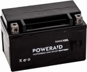 NANOGELOVÁ BATÉRIA POWERAID 12V 7AH 110A YG7L-BS