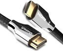 Kábel HDMI 2.1 8K Ultra High Speed ​​​​QUOTECH 2,5 m