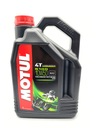 Motorový olej Motul 5100 4T 4l 10W50